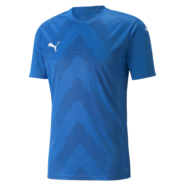 PUMA Team Glory Jersey Electric Blue