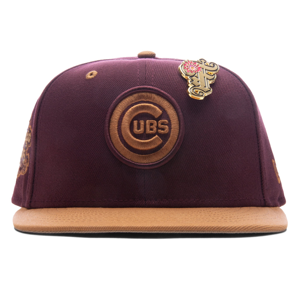 Feature x New Era 59FIFTY Fitted Desert Mirage Chicago Cubs