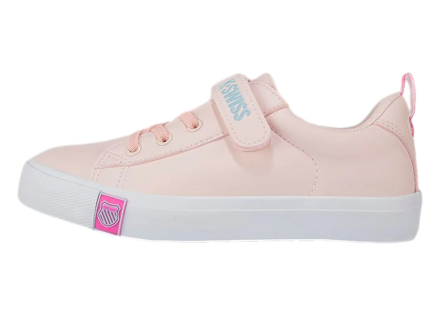 Tenis K SWISS Mini Trinity Rosa para Niña