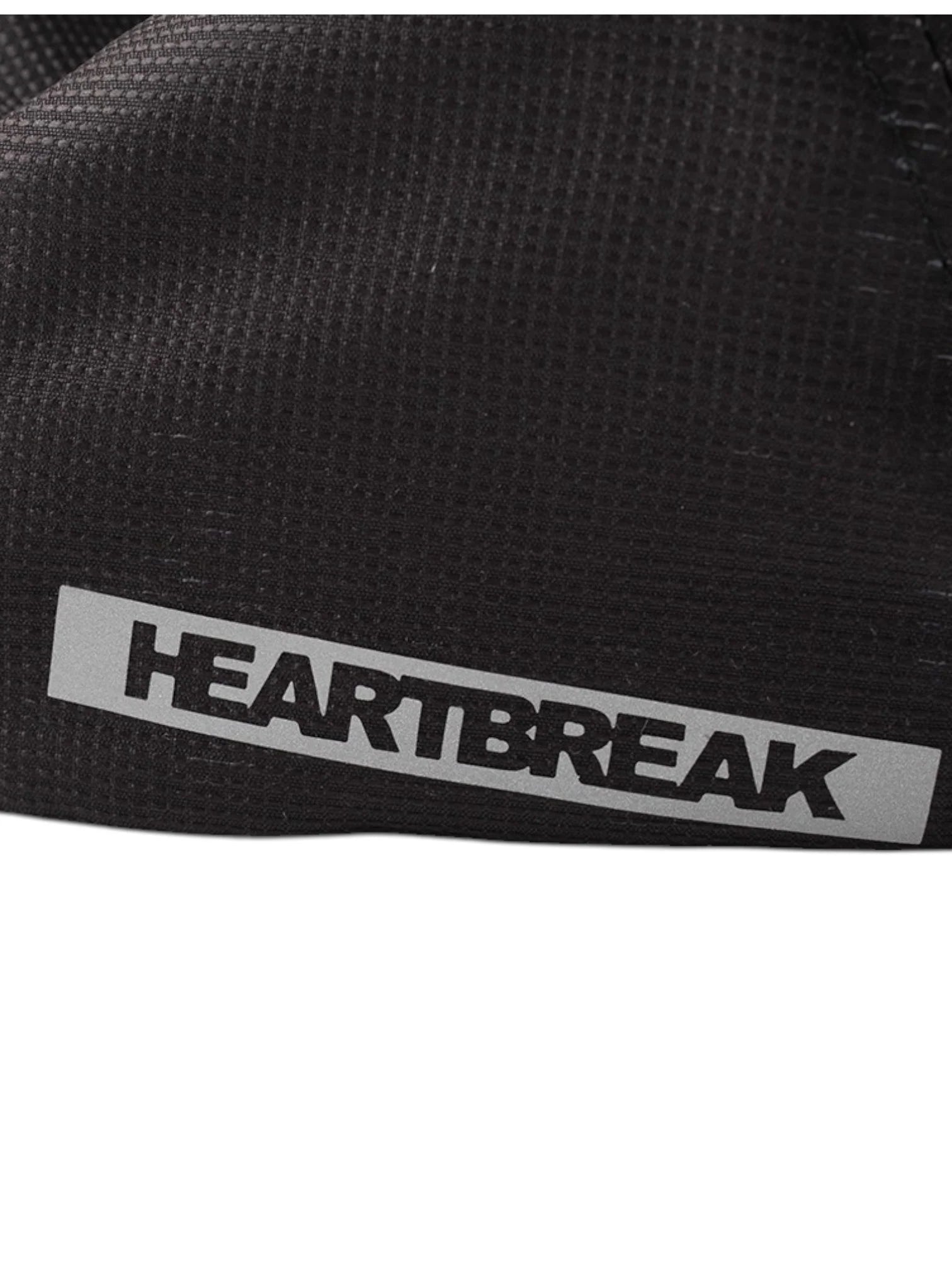 Heartbreak Wildstack Halsted 5 Panel Run Hat