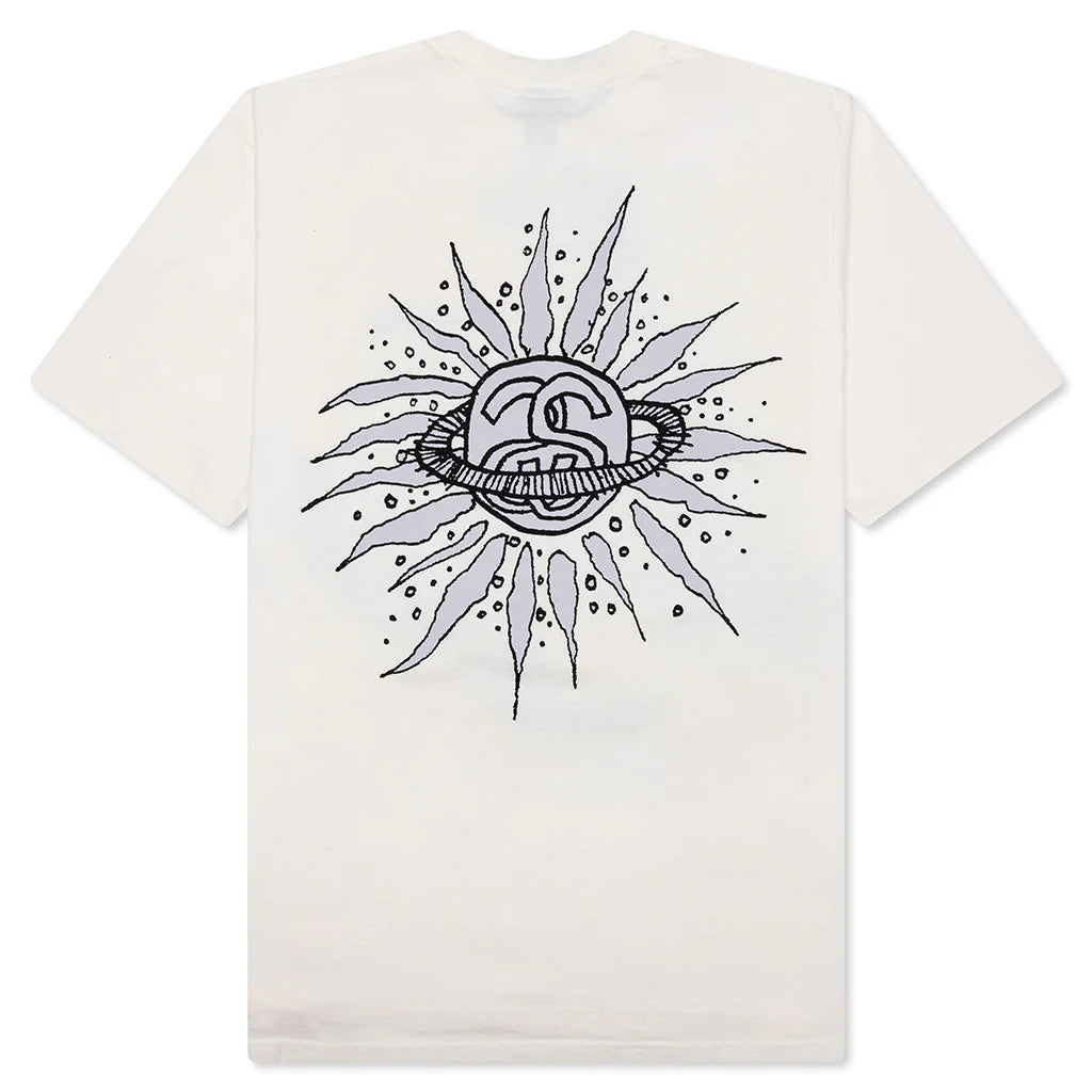 Look Beyond Pigment Dyed Tee Natural
