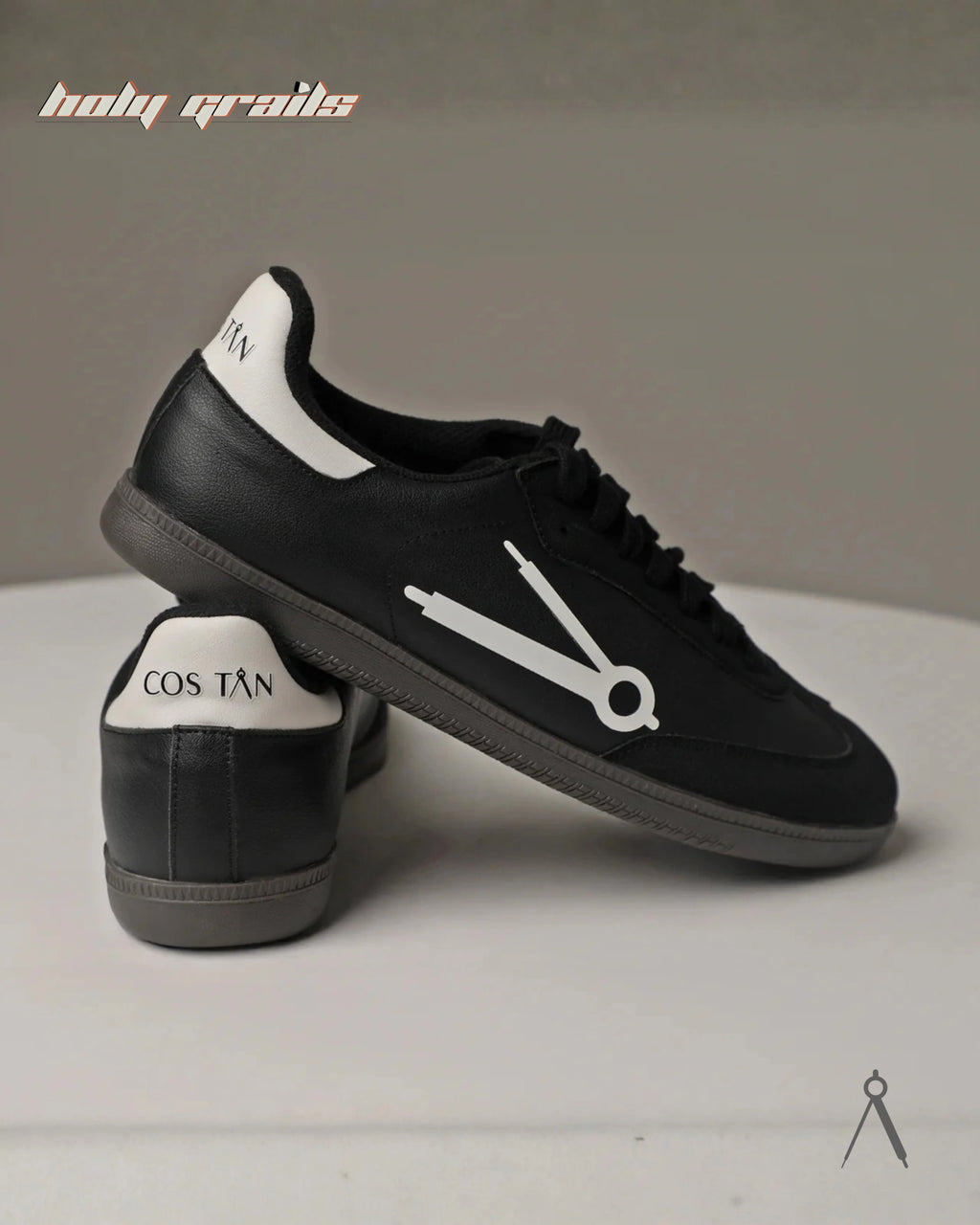 Axis Black Onyx Sneaker HG x Cos Tan
