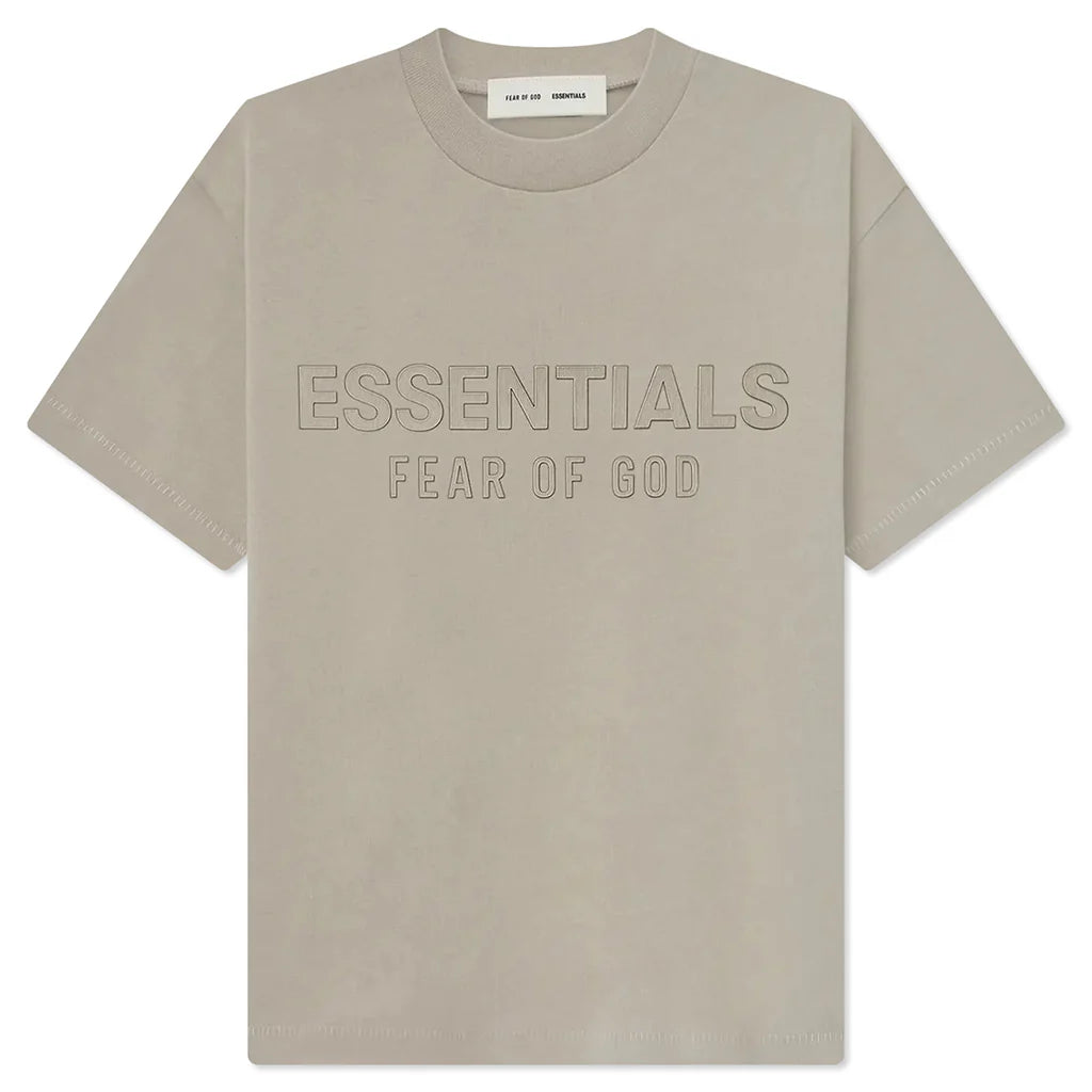 Kids Classic Crew Neck T Shirt Timber