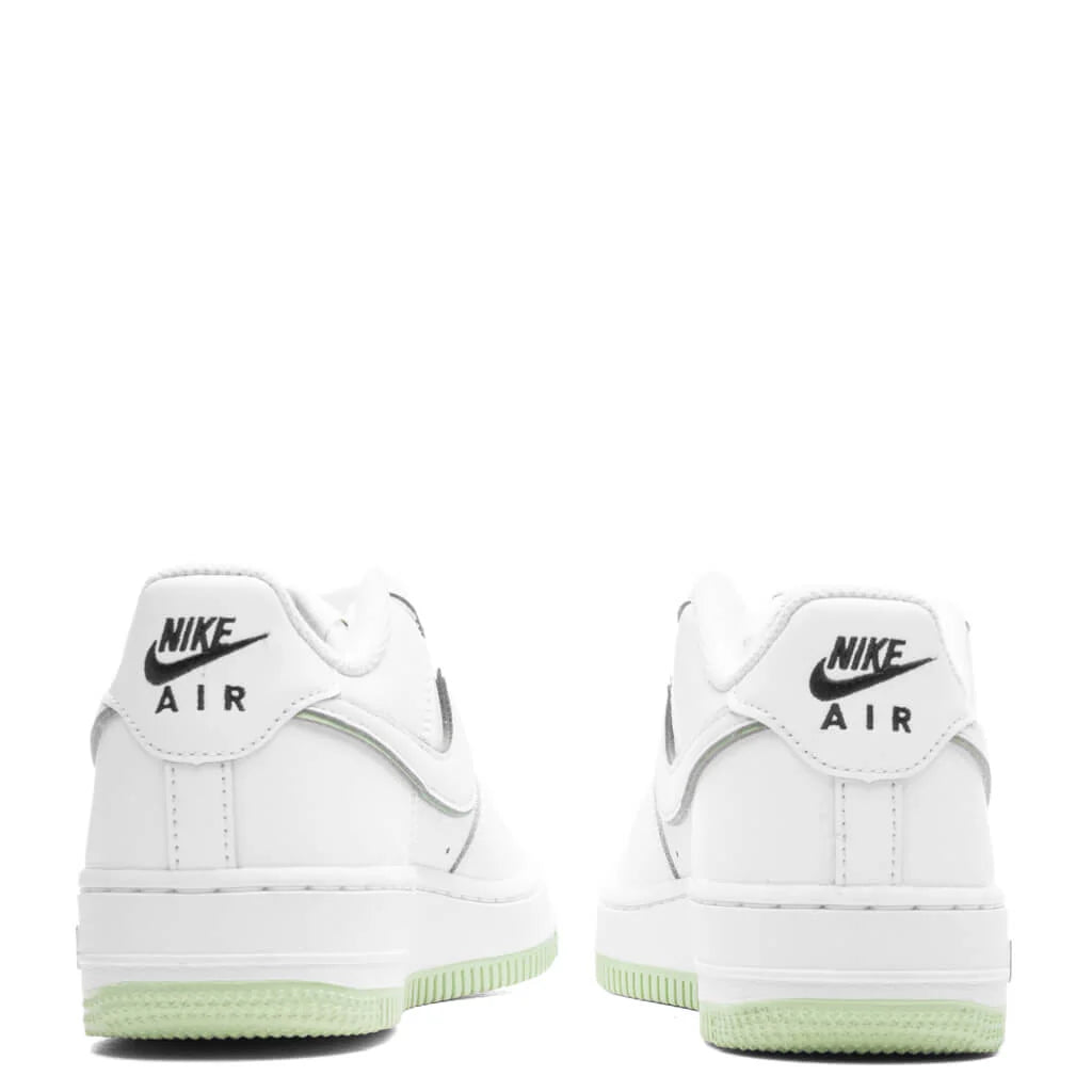 Air Force 1 GS White Honeydew