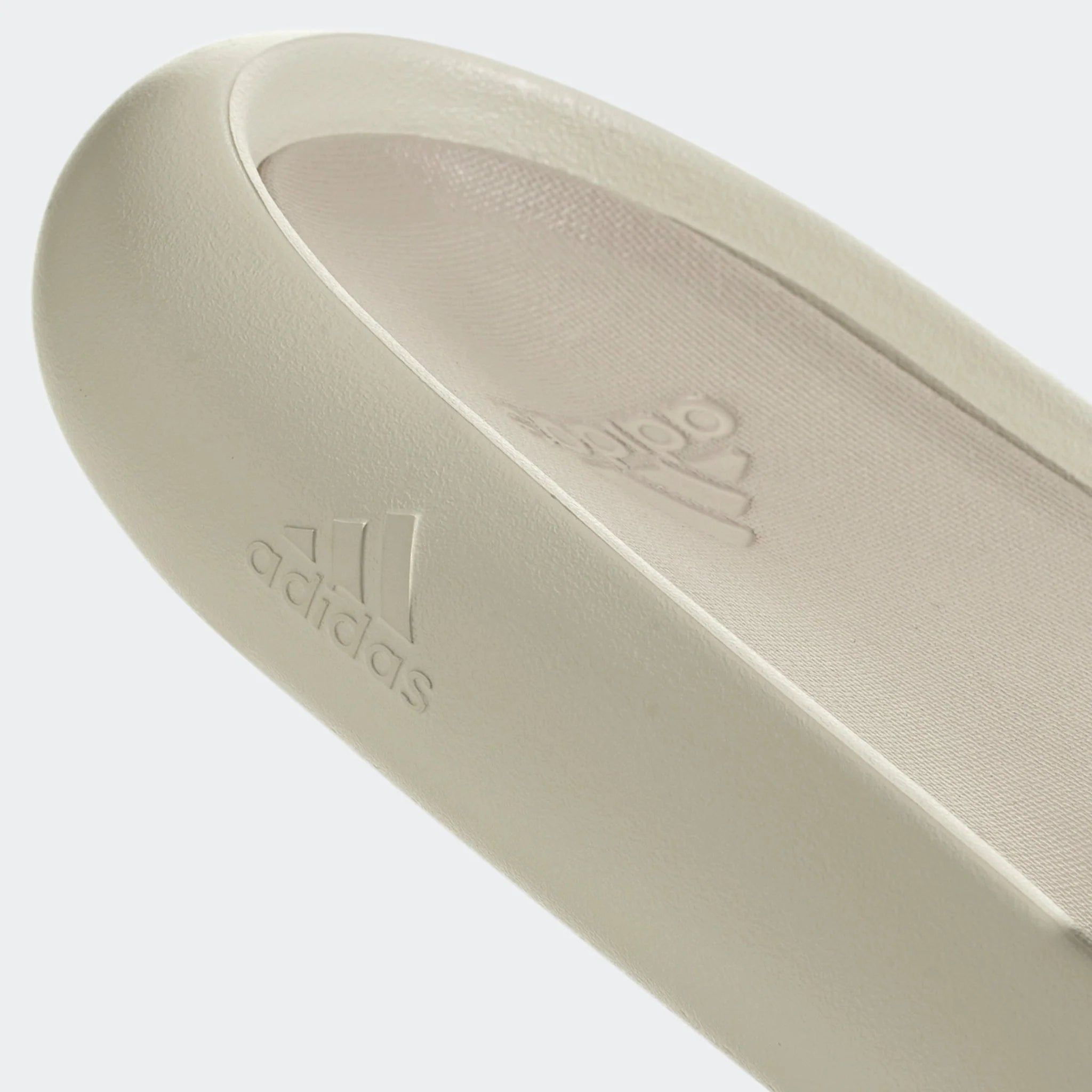 adidas Adilette Zplaash Slides Beige