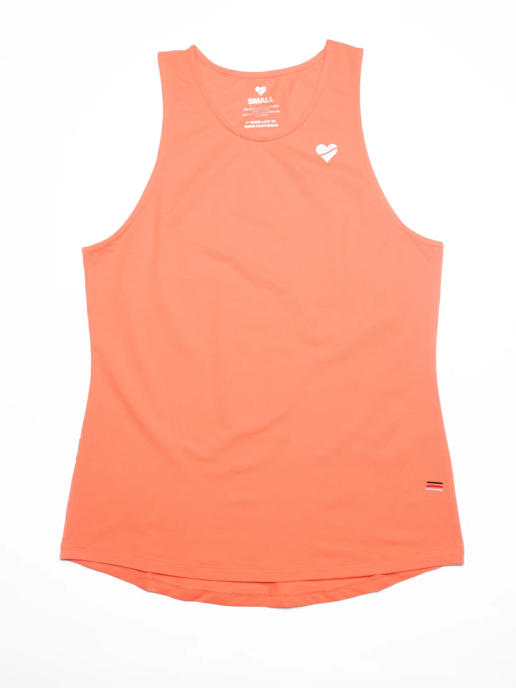 Heartbreak Womens Lincoln Singlet