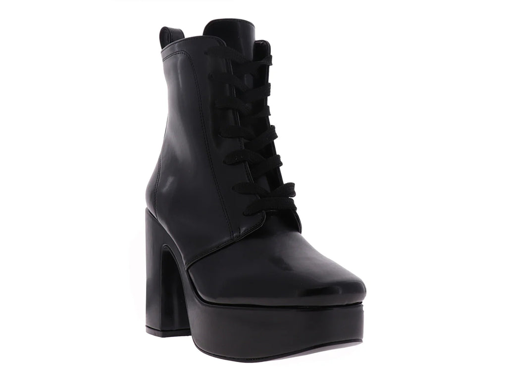 Botines Casuales ROZE Negro para Mujer