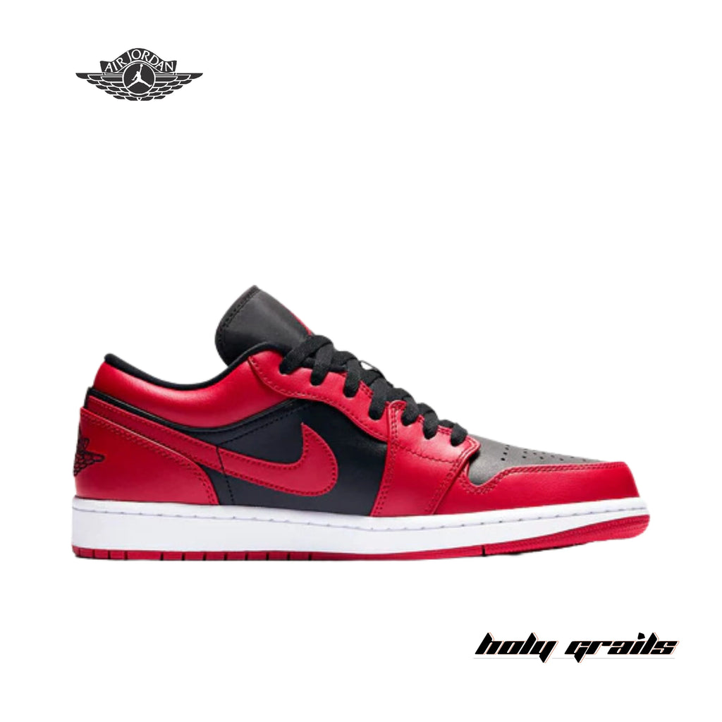 Nike Air Jordan 1 Low Reverse Bred