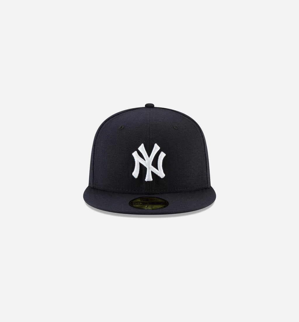 New York Yankees Jackie Robinson Day 59FIFTY Fitted Cap Mens Hat Navy