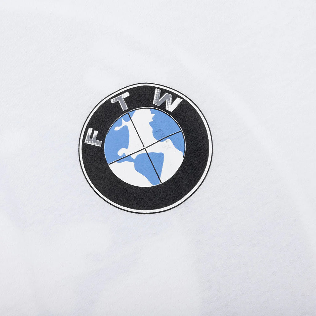Beaming T Shirt White