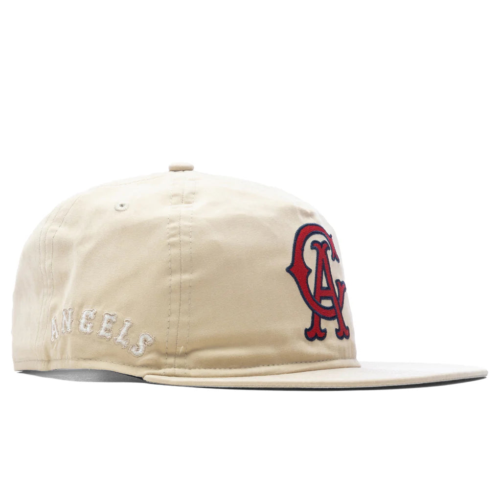 9Fifty Brushed Nylon 21116 California Angels Cooperstown
