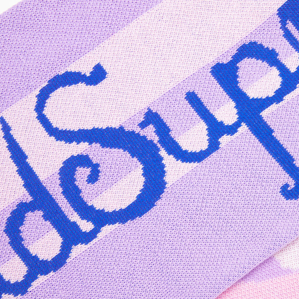 Puma x Kidsuper Scarf Vivid Violet