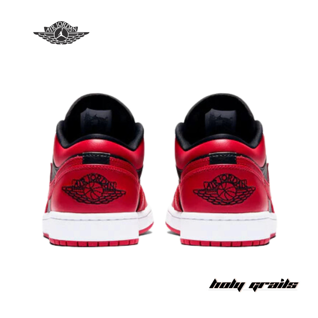 Nike Air Jordan 1 Low Reverse Bred