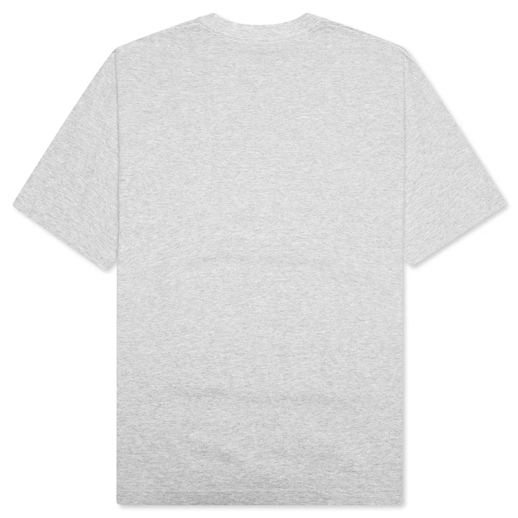 Satisfaction T Shirt Grey