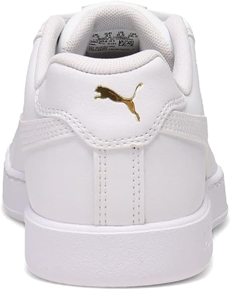 PUMA Match Star Sneakers White Gold