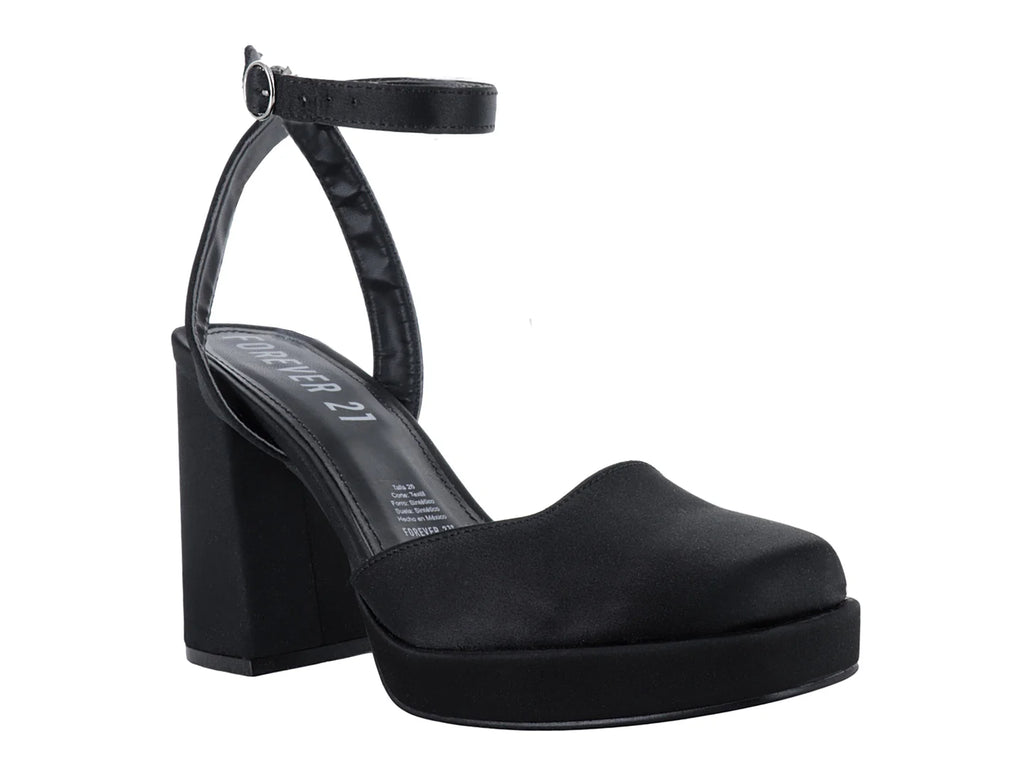 Zapatillas Forever 21 Belkis Ivory para Mujer