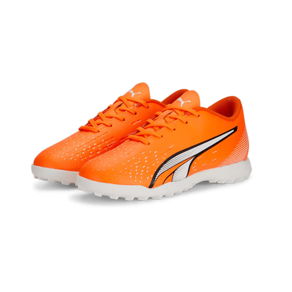 PUMA Ultra Play TT JR Turf Shoes