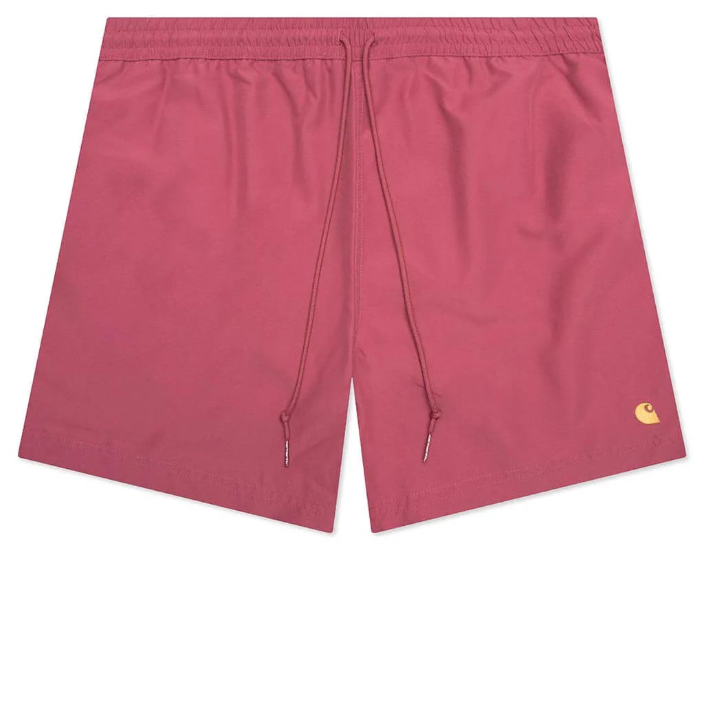 Chase Swim Trunks Punch Gold