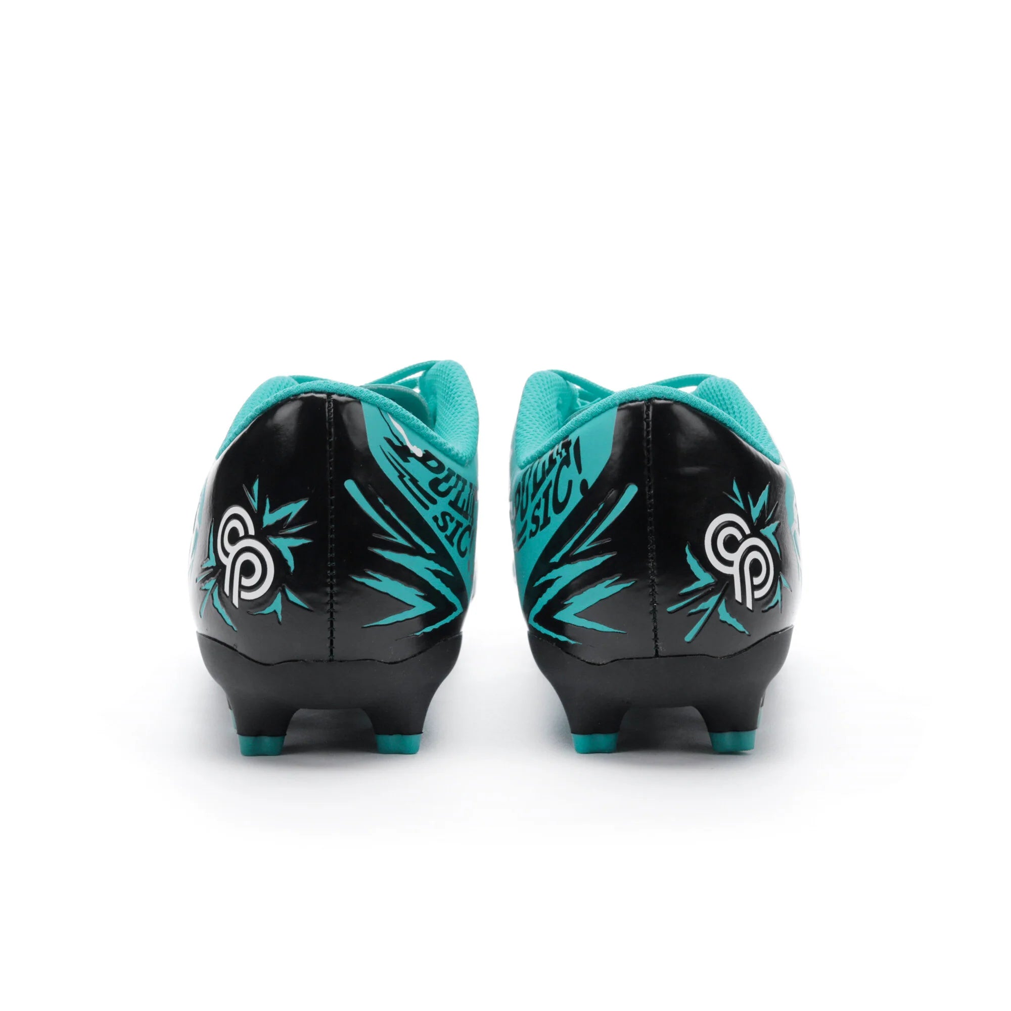 PUMA Ultra Play Christian Pulisic special edition FG AG JR Youth Soccer Cleats Hero Blue Black White