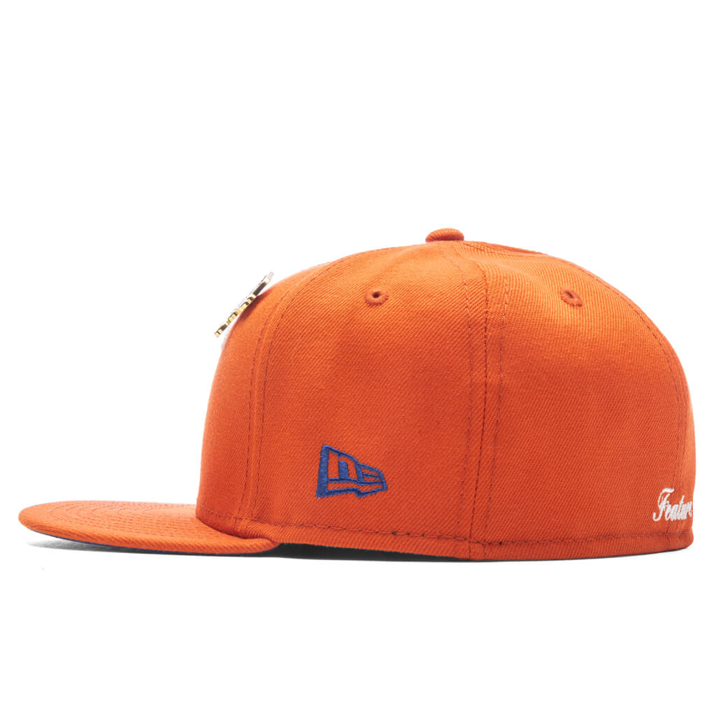 Feature x New Era Calabasas 59FIFTY Fitted Fight Orange
