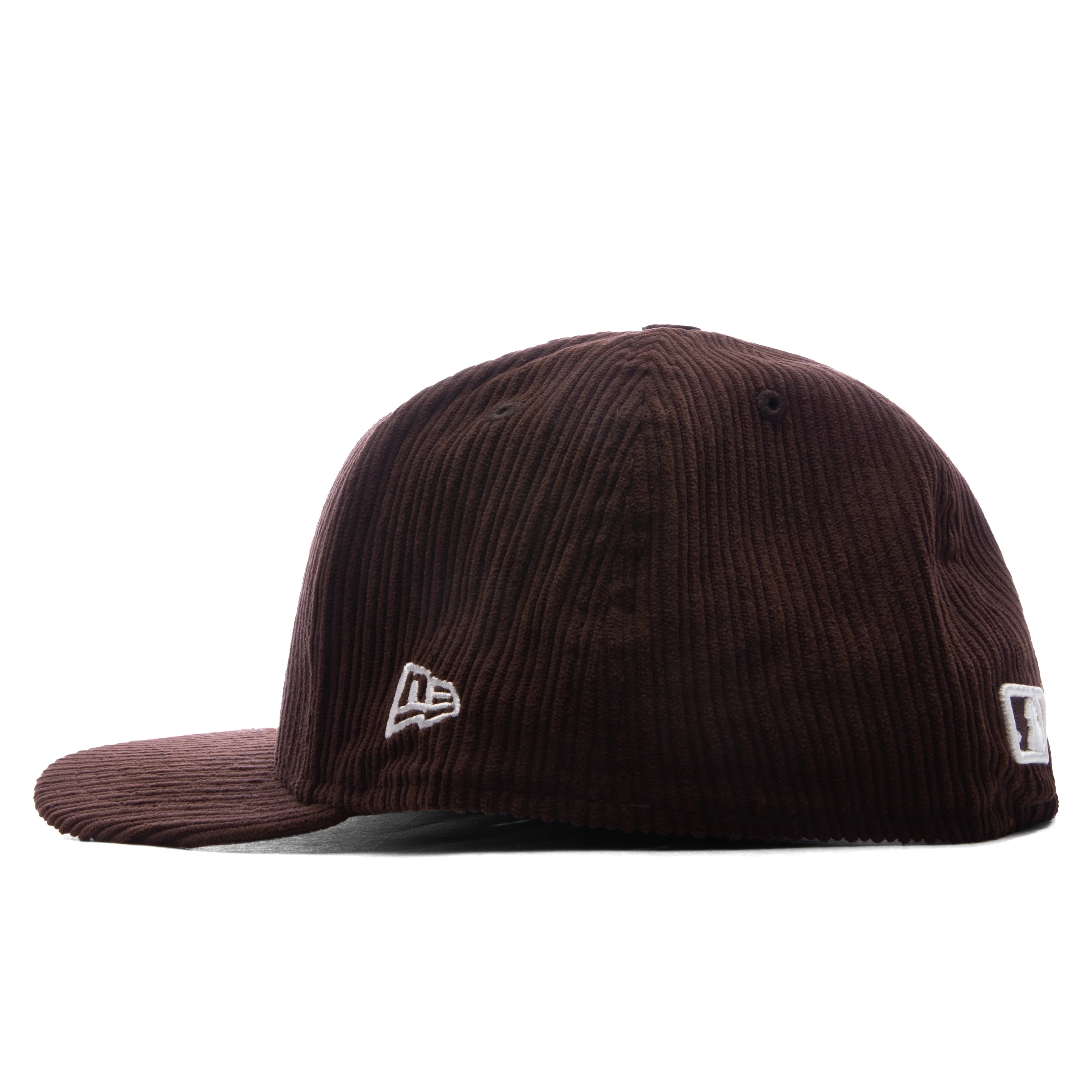 Chenille Pop 59FIFTY Fitted Hat San Diego Padres