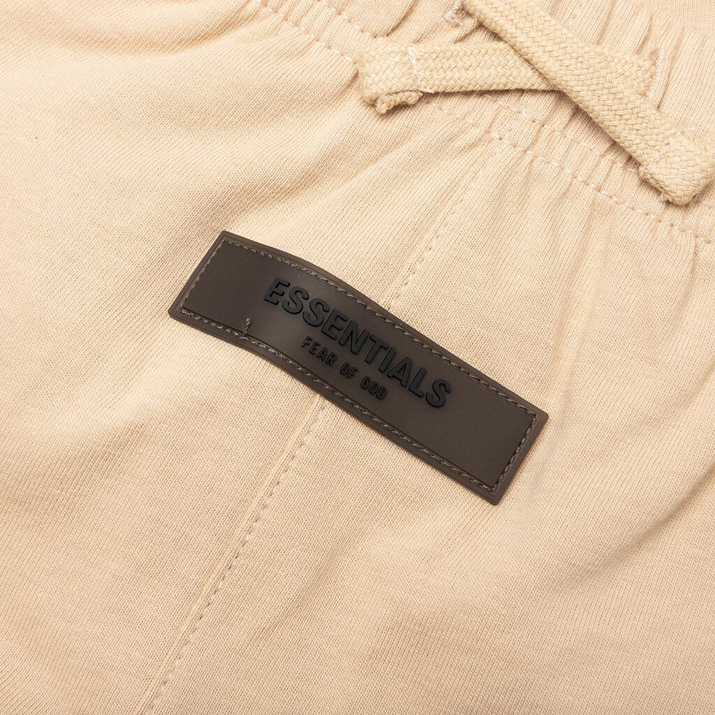 Kids Jersey Short Sand