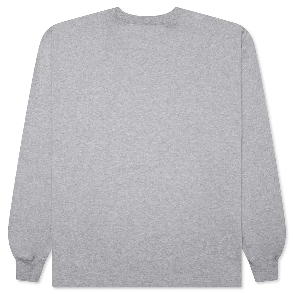 NH TEE LS 15 Grey