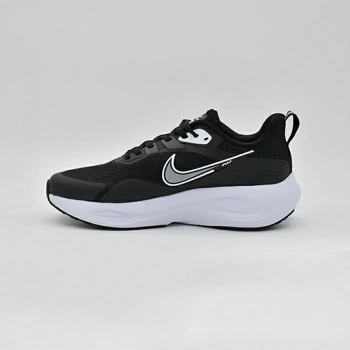 Nike Air Motion Sneakers Sport Confort Noir Blanc