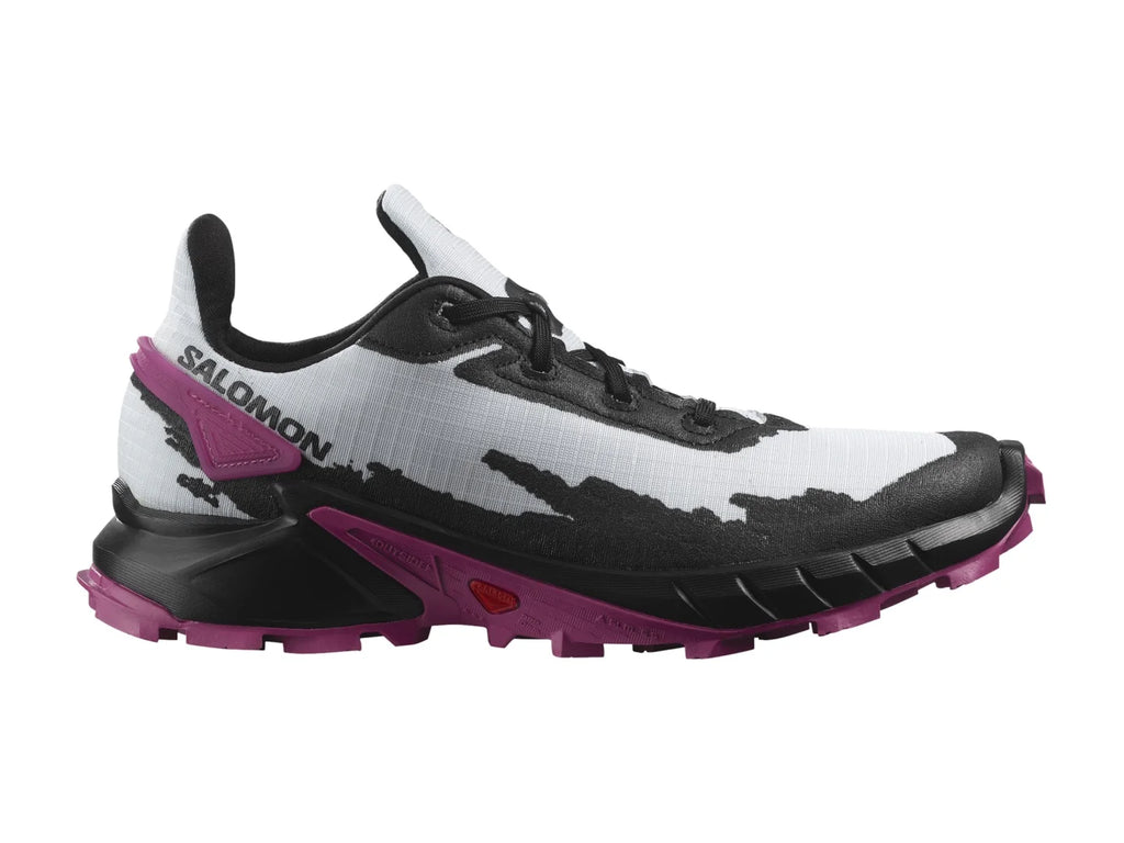 Tenis Salomon Alphacross Multicolor para Mujer