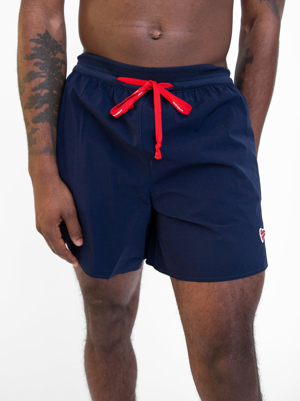 Heartbreak Mens Deerfoot 5 Shorts