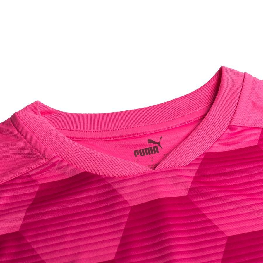 PUMA Team Final 21 Graphic Jersey