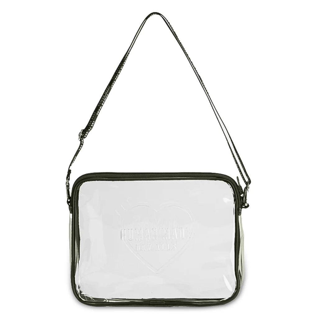 PVC Pouch Large Black