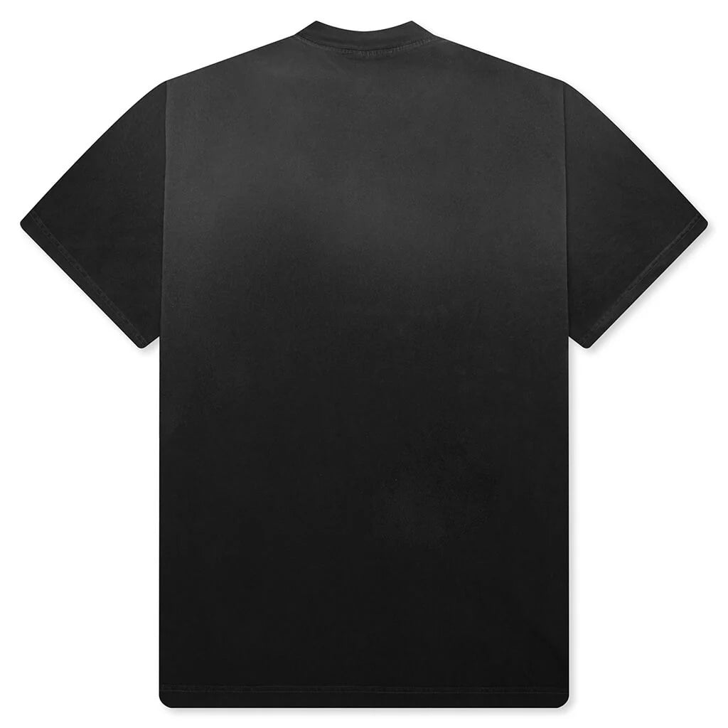 Old West Studios T Shirt Pirate Black