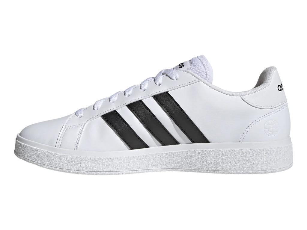 Tenis Adidas Grand Court Base 20 Blancos para Hombre