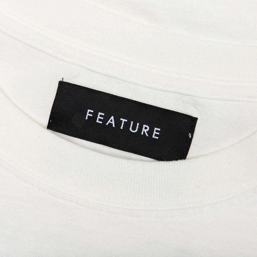 C 40 S S Tee Cannoli Cream
