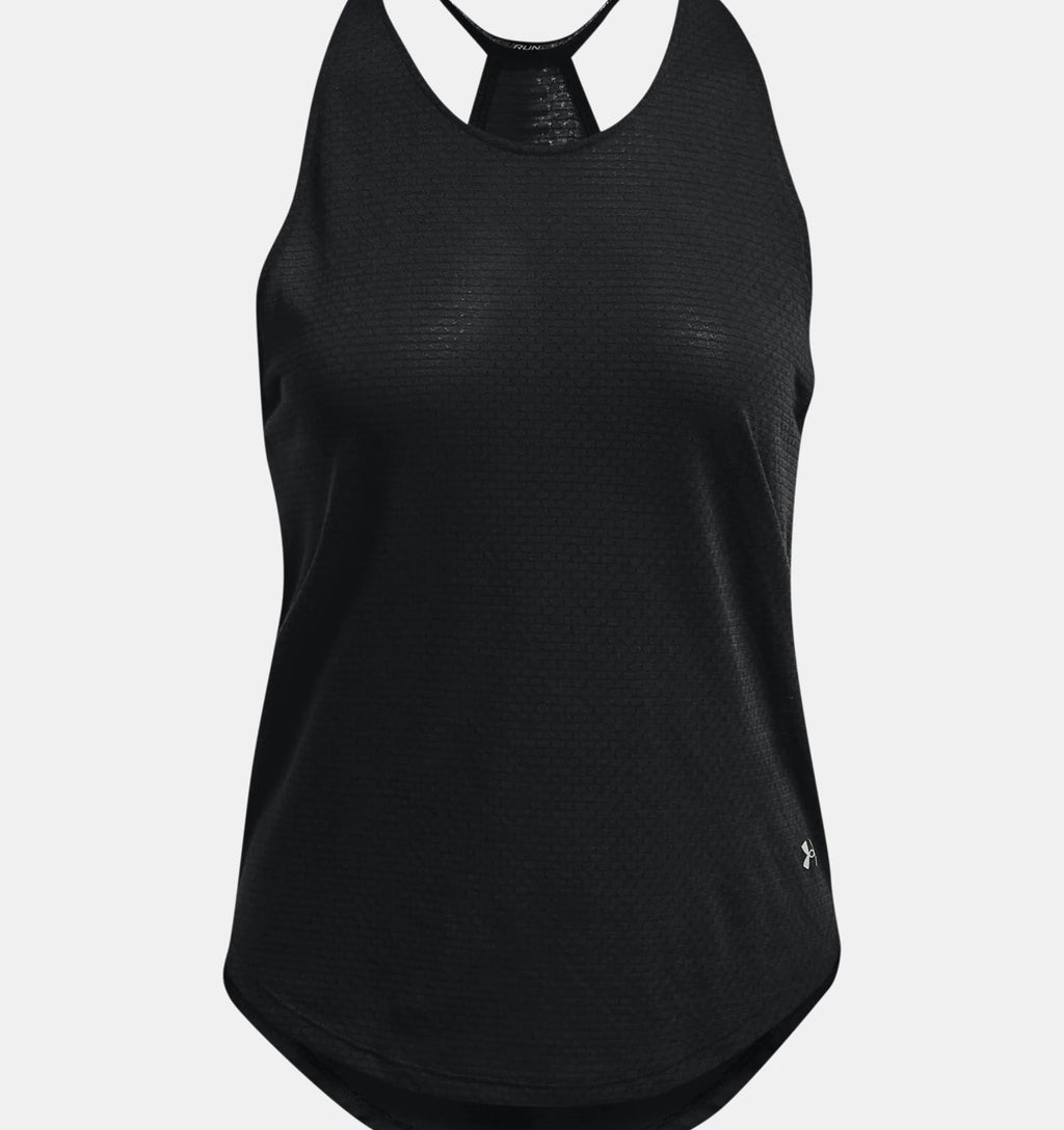 Womens Under Armour Streaker Run Tank