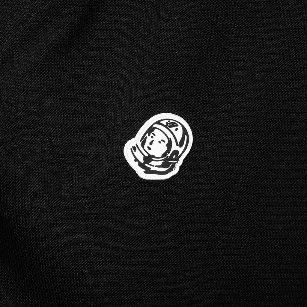 BB Cockpit S S Polo Black