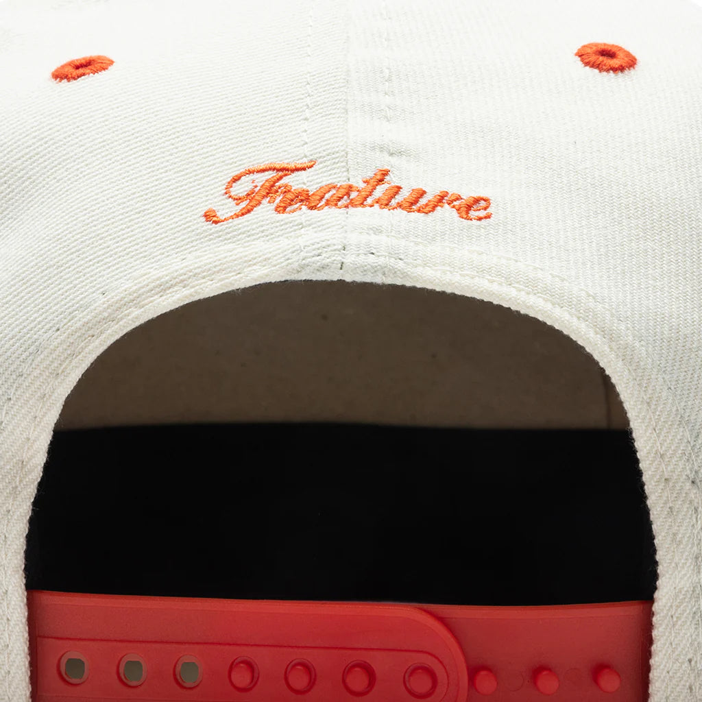 Feature x New Era NBA 9FIFTY Snapback New York Knicks