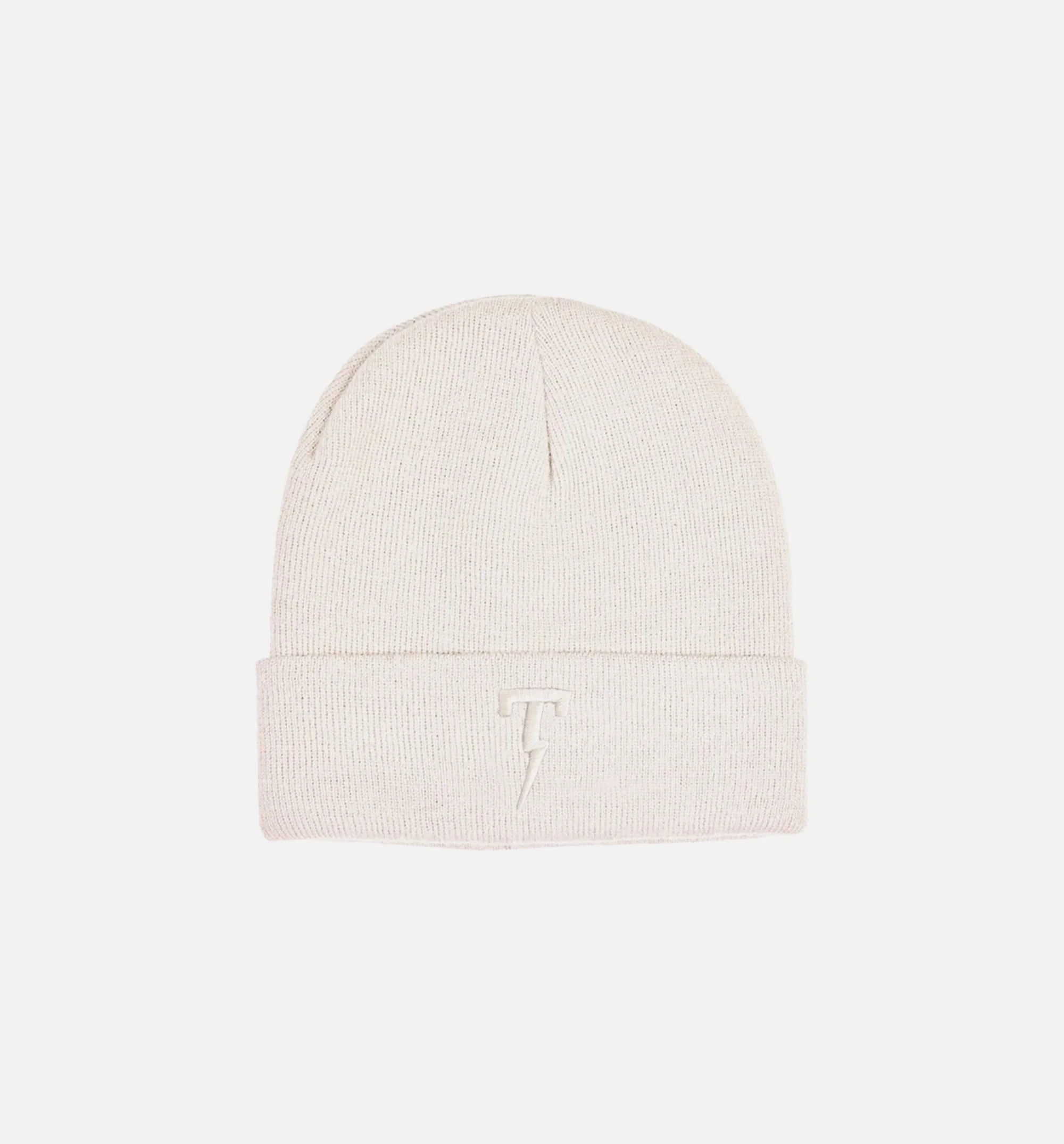 Thunder T Beanie Off White