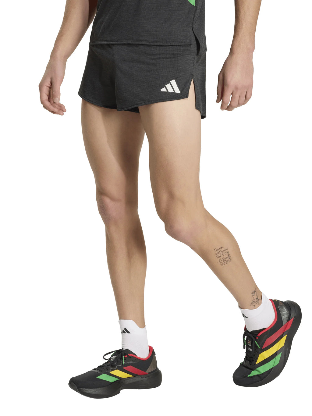 Adidas Mens Adizero All Time Classics Shorts
