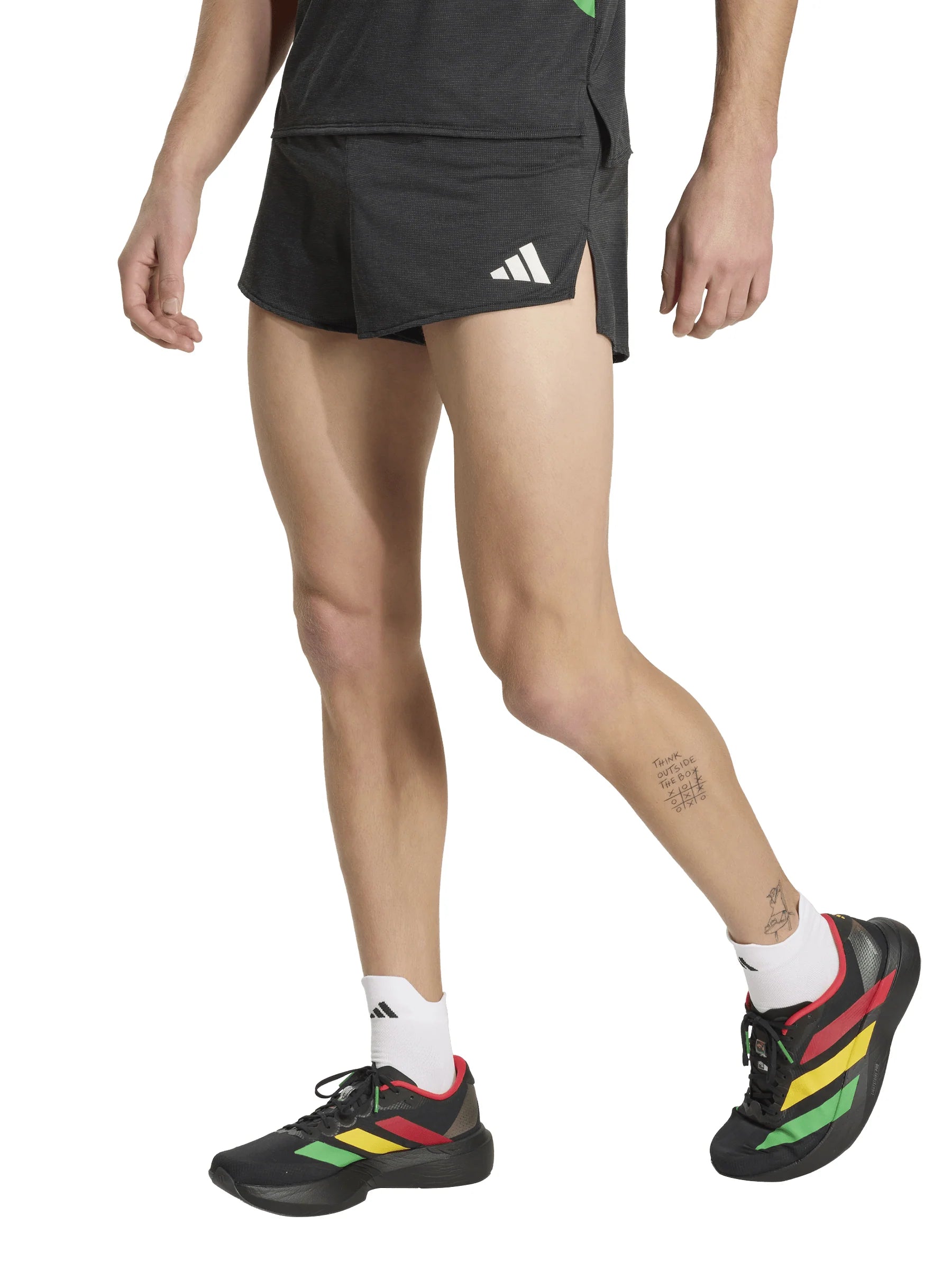 Adidas Mens Adizero All Time Classics Shorts