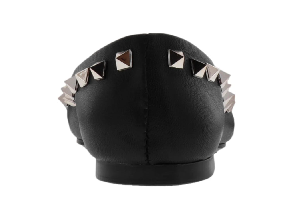 Zapatos Planos MeliAna Negros para Mujer