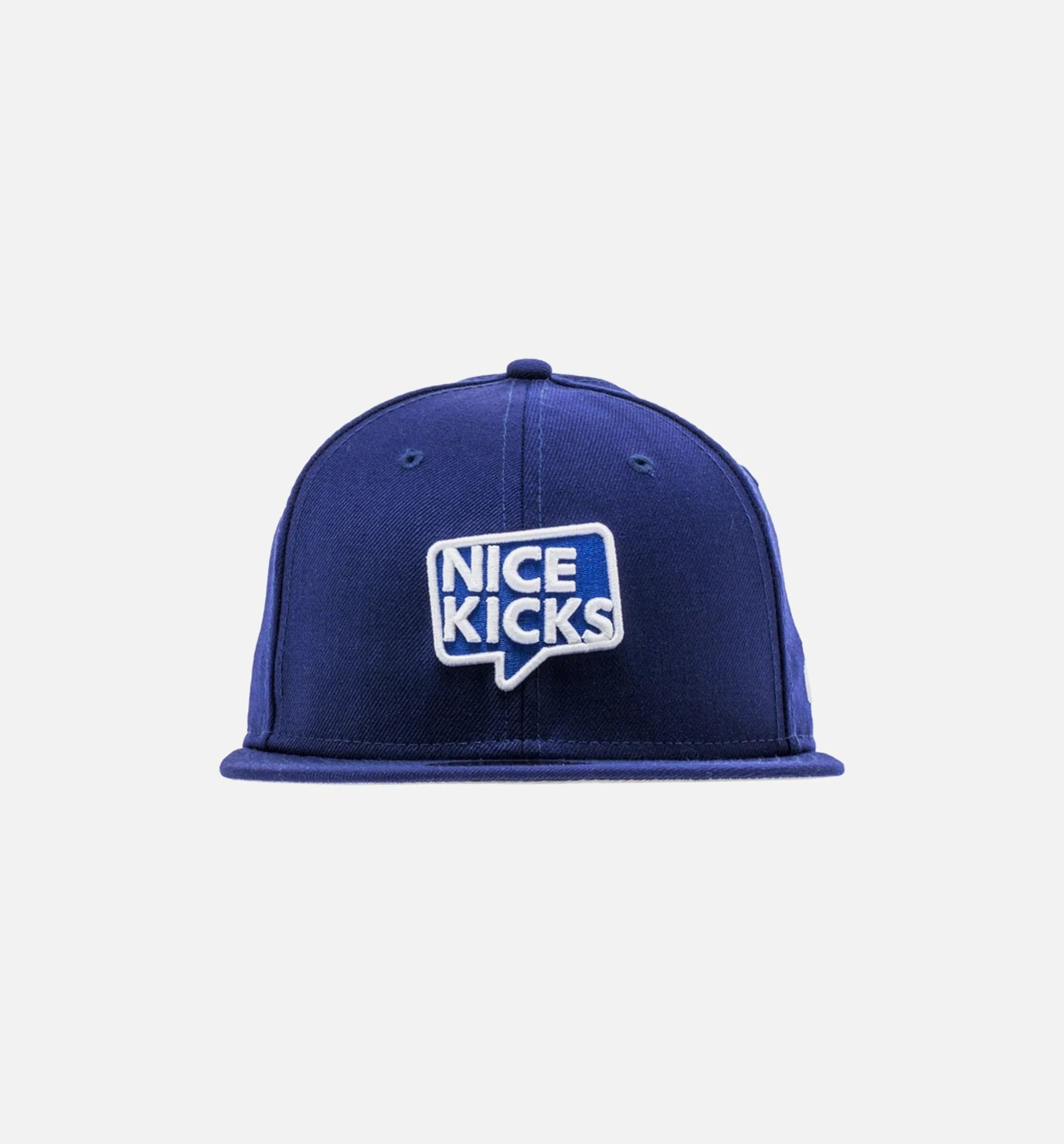 New Era X Nice Kicks Nice Angeles Hat Royal Blue White