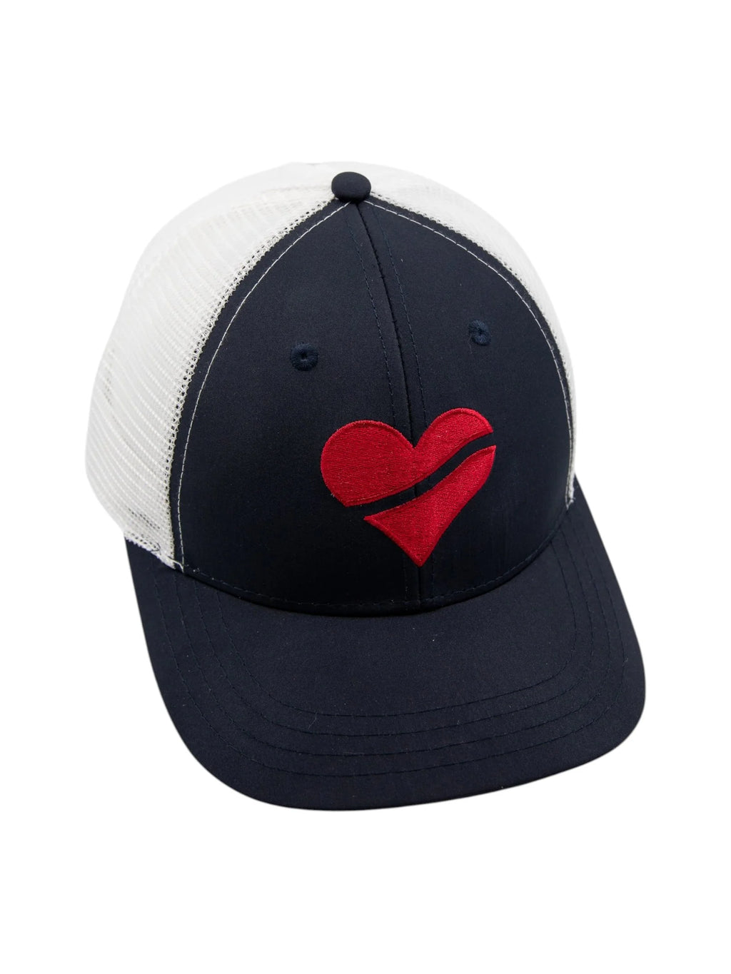 Heartbreak Uphill Trucker Hat