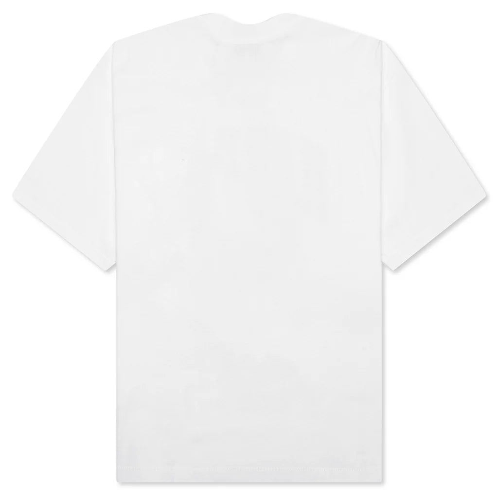 Des Bear T Shirt White