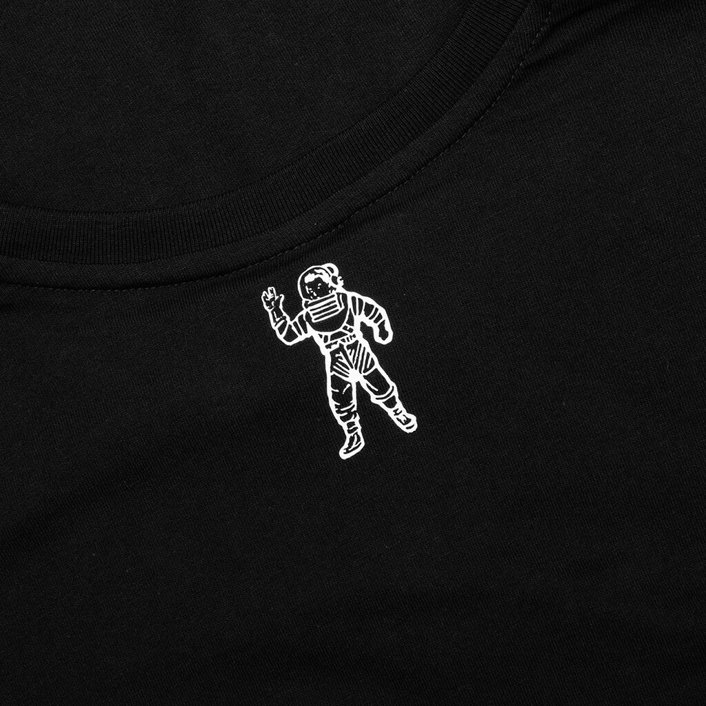 BB Long Sleeve Arch Black