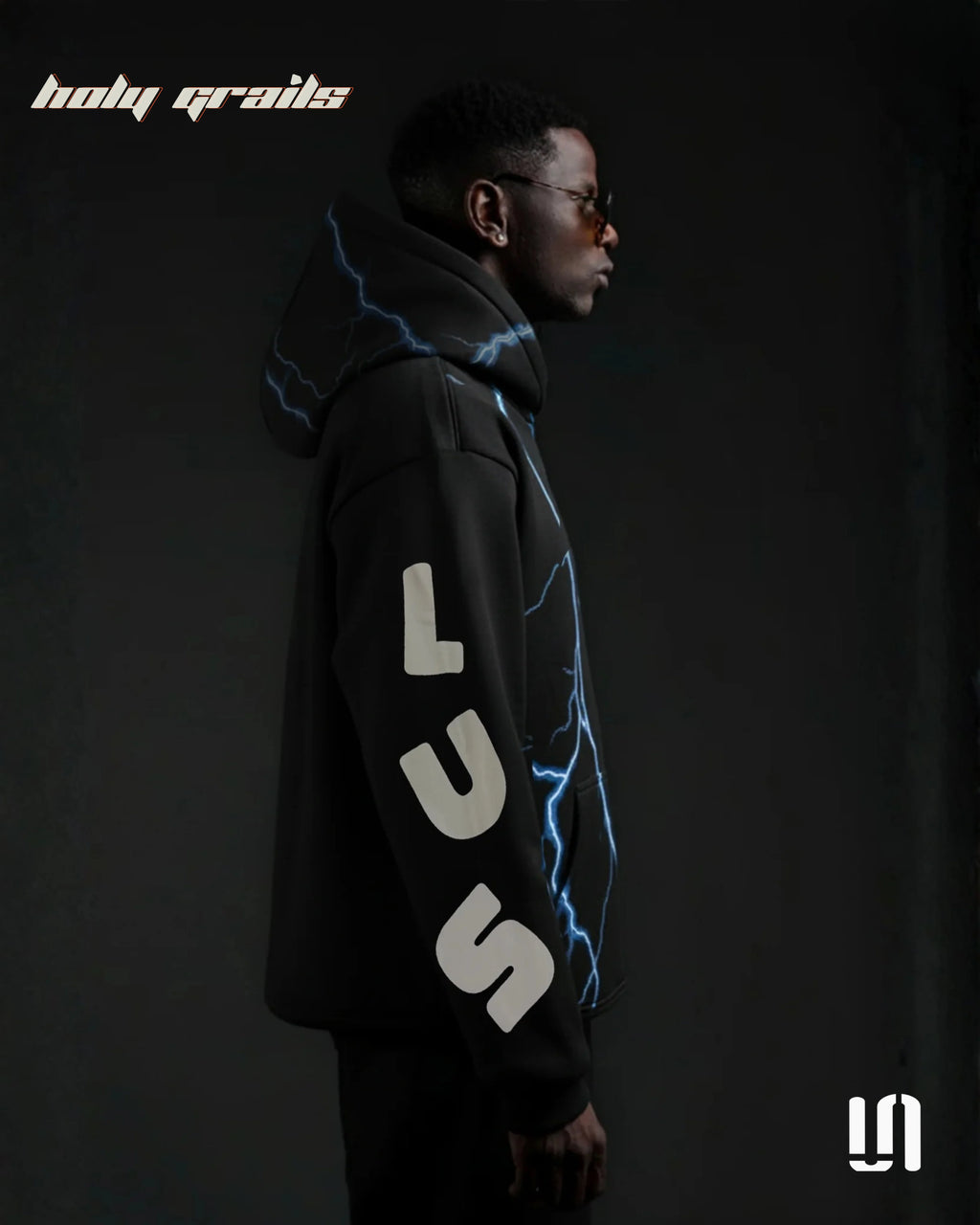 Blackout Thunder Hoodie HG x Sullitt