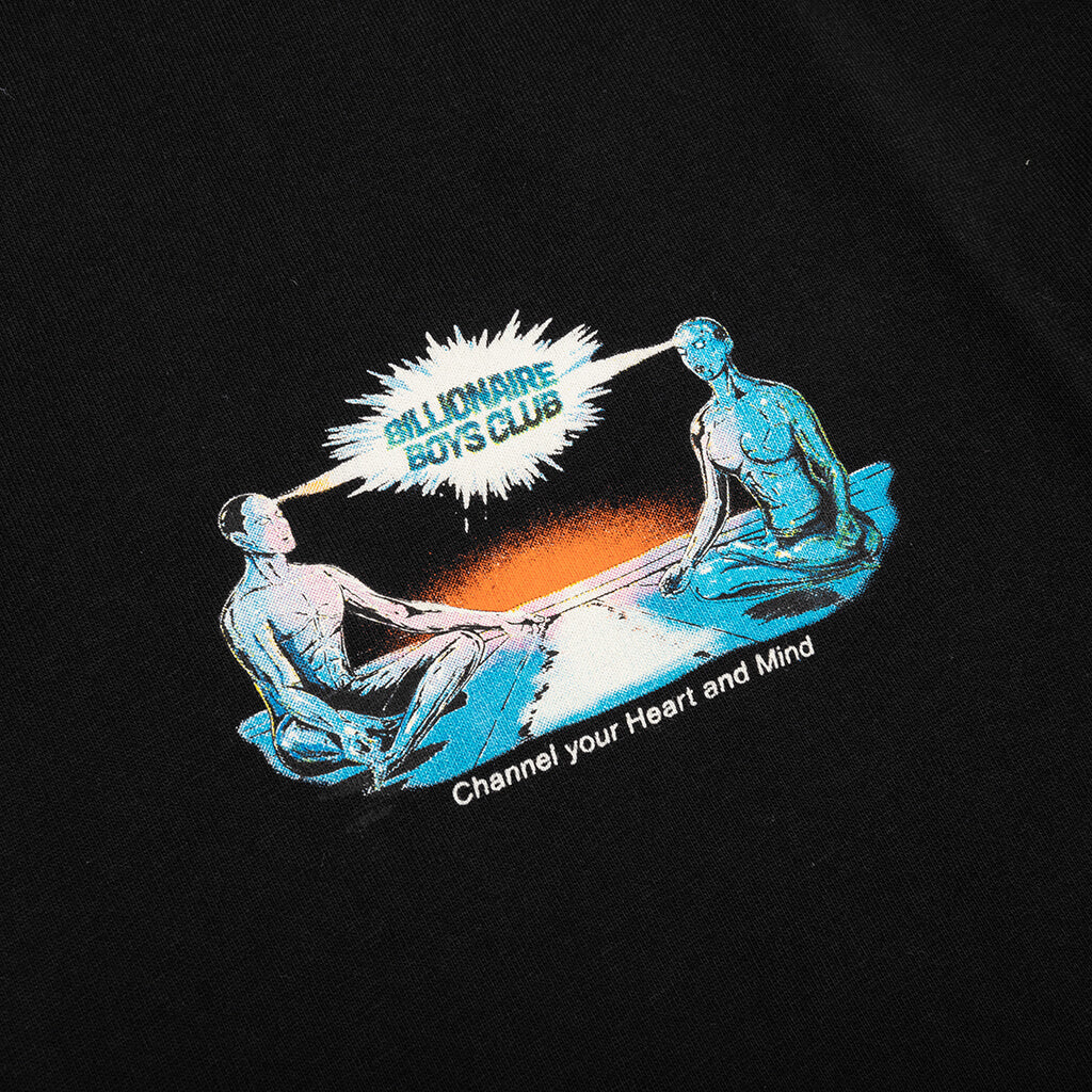 BB Mind Meld S S Tee Black
