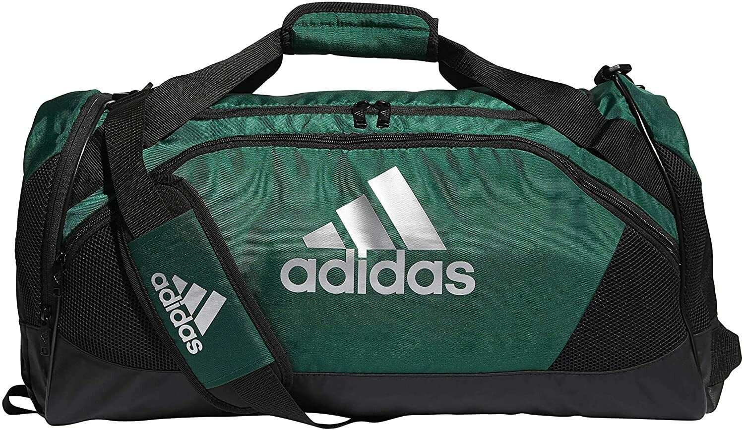 adidas Team Issue Medium Duffel Forest