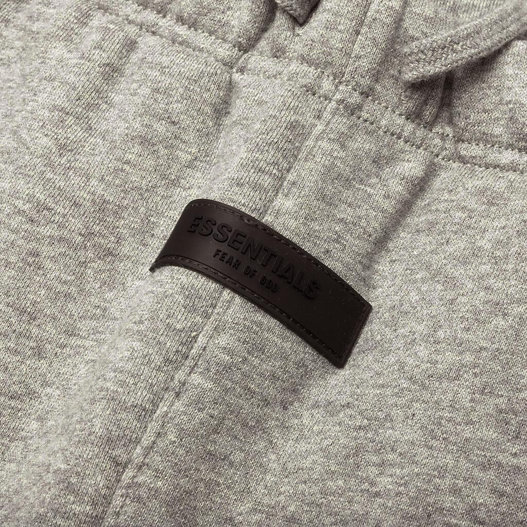 Kids Core Relaxed Sweatpants Dark Oatmeal